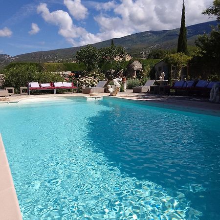 Les Gites Du Mont Ventoux Bédoin Εξωτερικό φωτογραφία