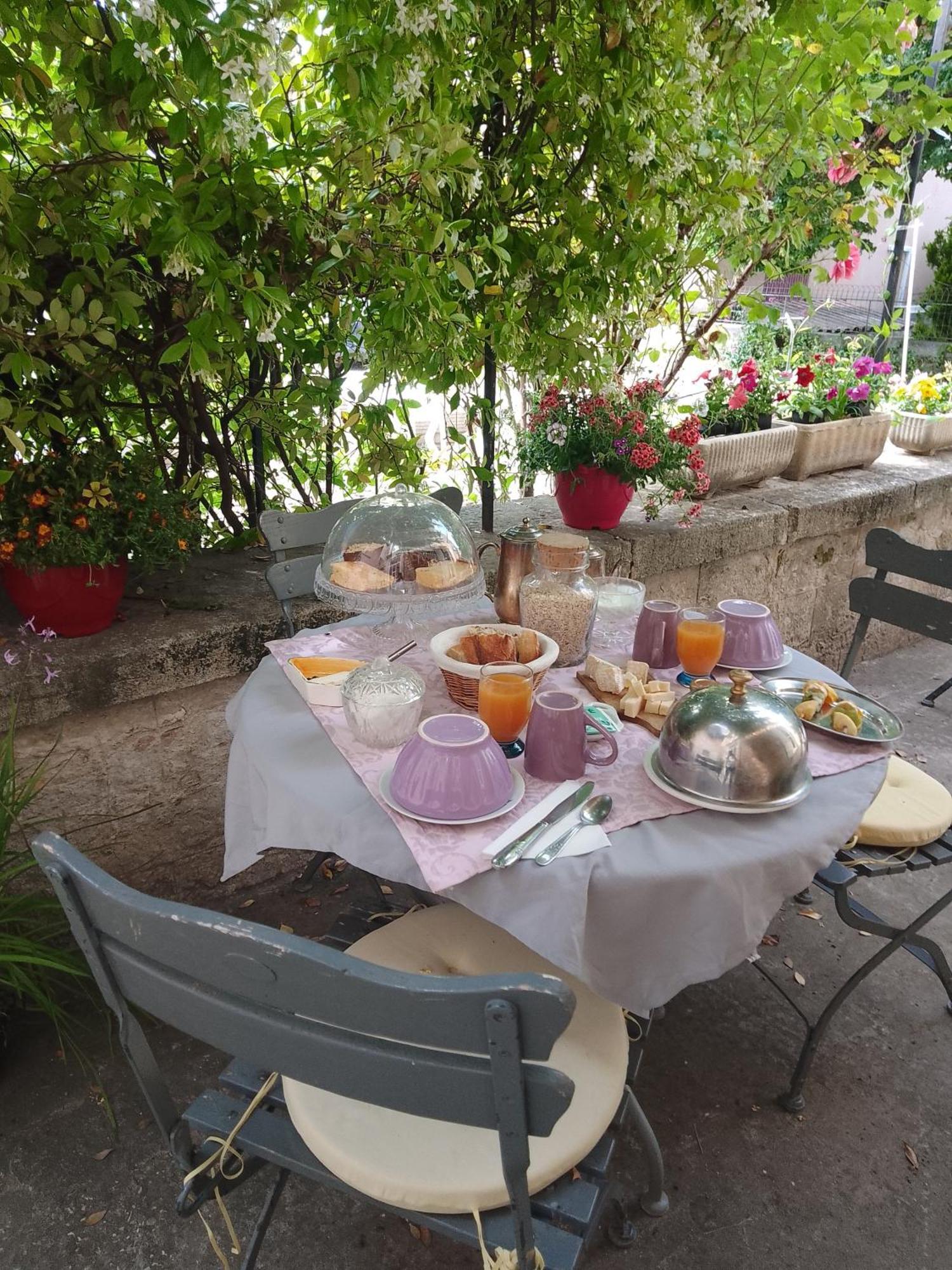 Les Gites Du Mont Ventoux Bédoin Εξωτερικό φωτογραφία