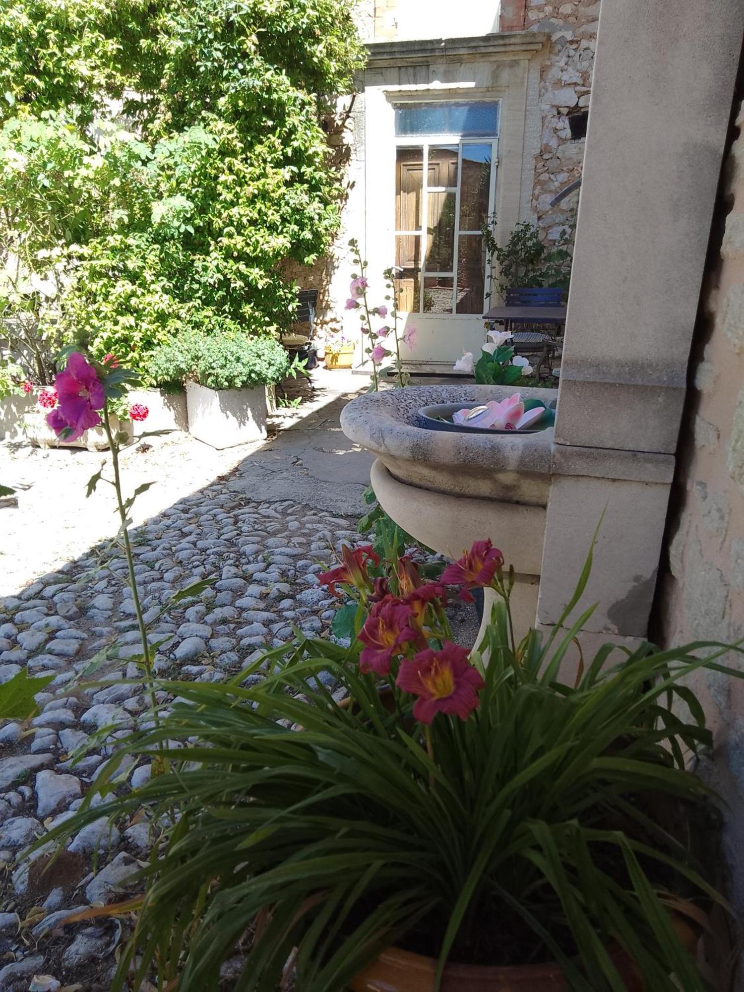 Les Gites Du Mont Ventoux Bédoin Εξωτερικό φωτογραφία