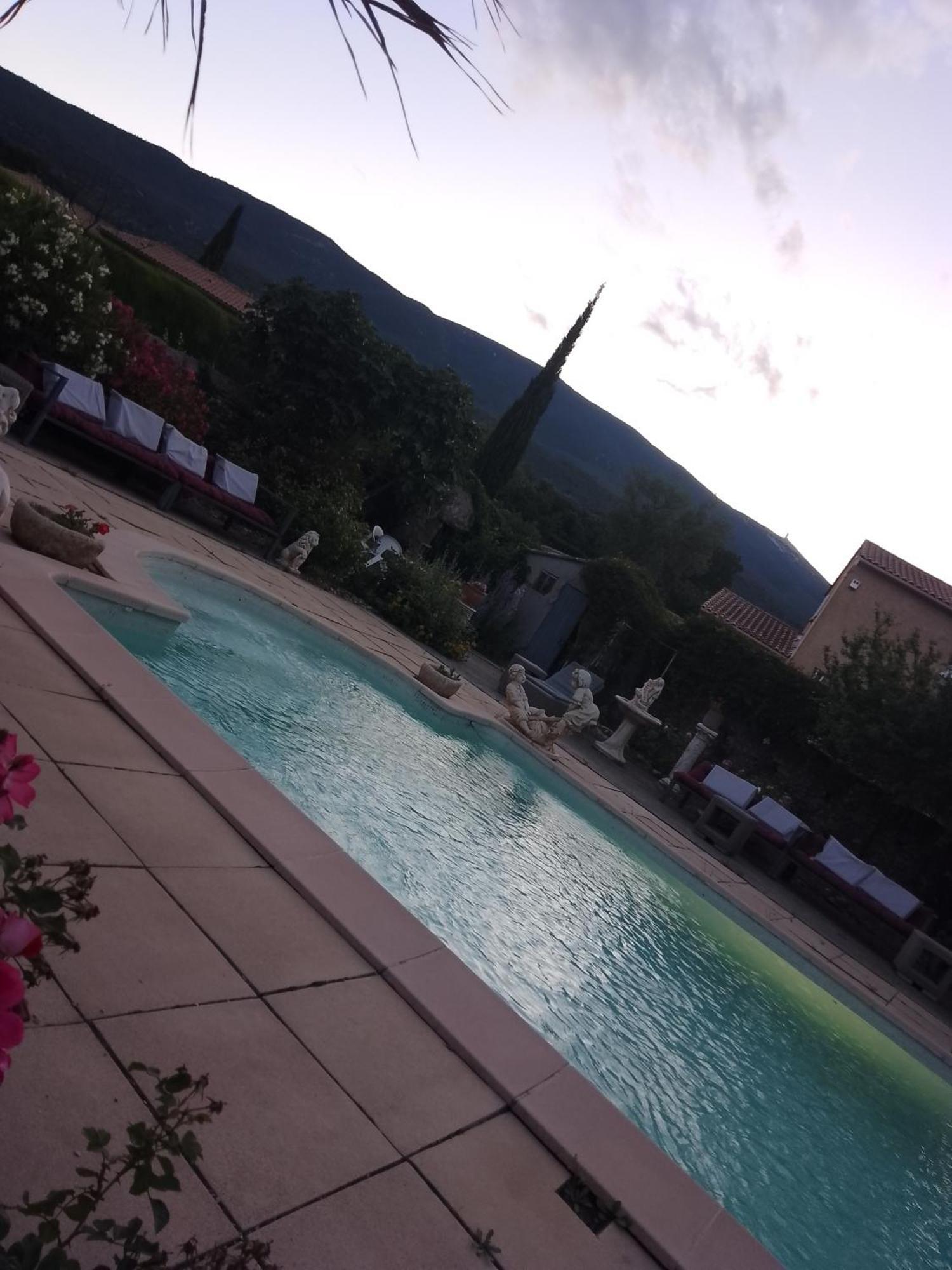 Les Gites Du Mont Ventoux Bédoin Εξωτερικό φωτογραφία