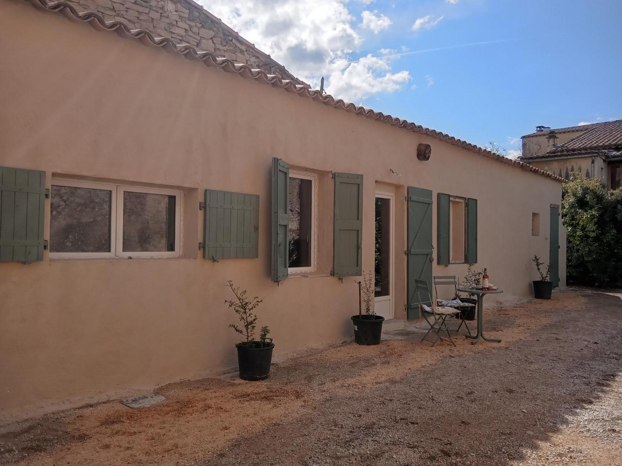 Les Gites Du Mont Ventoux Bédoin Εξωτερικό φωτογραφία