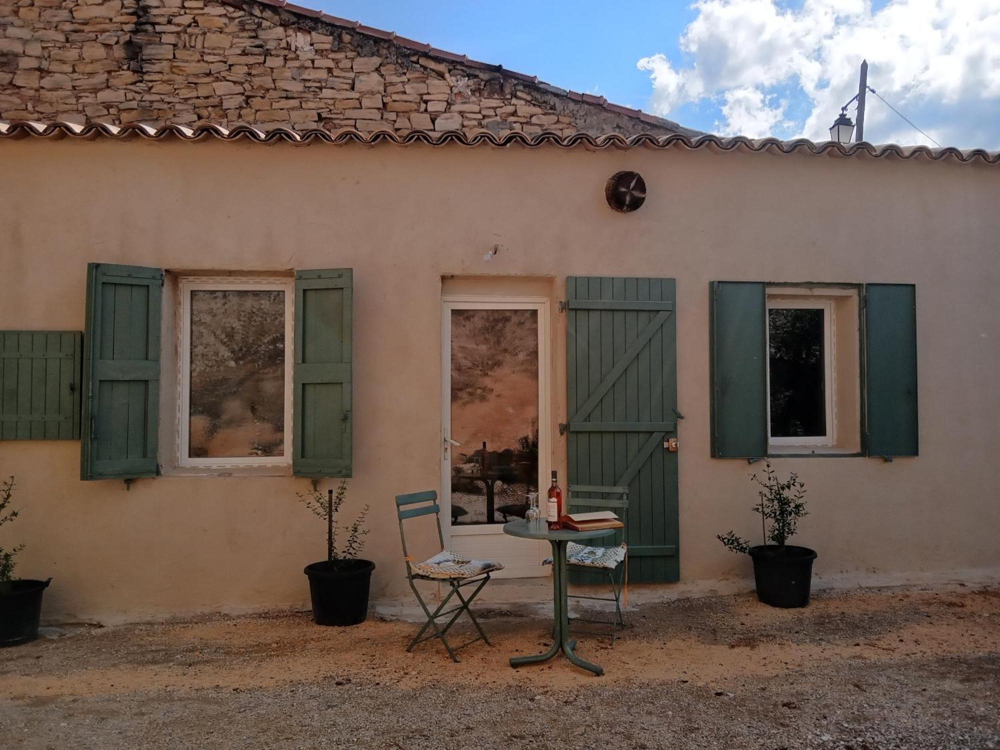 Les Gites Du Mont Ventoux Bédoin Εξωτερικό φωτογραφία